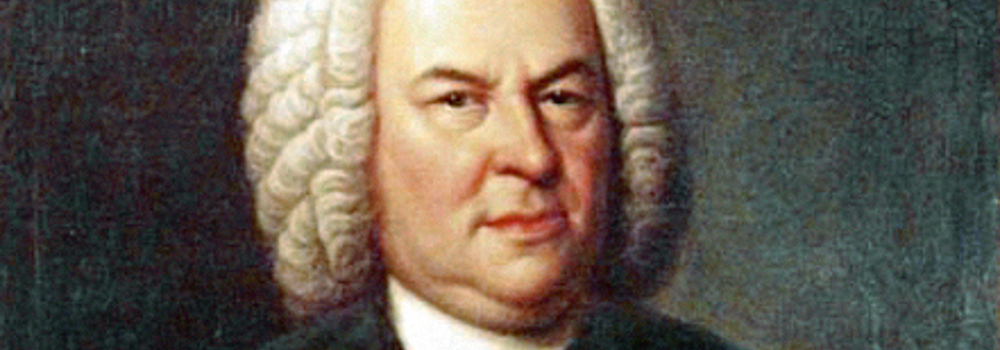 Johann Sebastian Bach — Elias Gottlob Haussmann, 1748, Bach-Archiv Leipzig, wikipedia.org (CC BY-SA)
