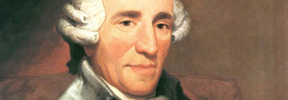 Joseph Haydn — Thomas Hardy, 1791, Royal College of Music Museum of Instruments, wikipedia.org (CC BY-SA)